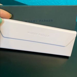 Warby Parker case